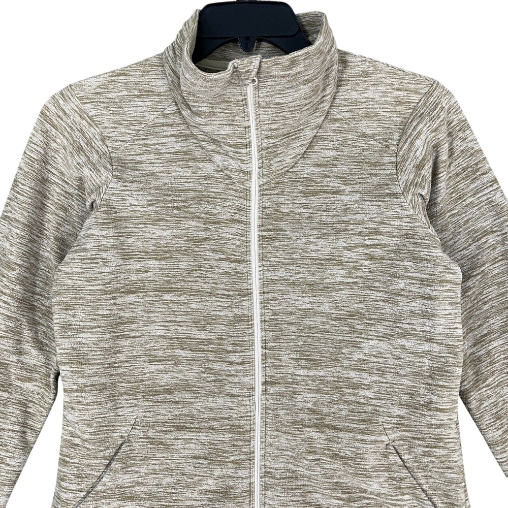 Mountain Hardwear Fleece Womens M Performance Hiking Layer Outdoor Adventurecore